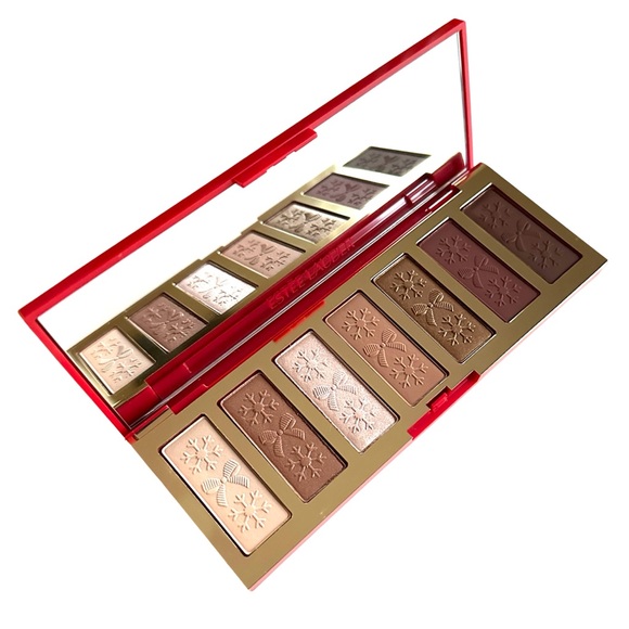 Estee Lauder Other - NWOT Estée Lauder Limited Edition Glow Eyeshadow Palette Warm